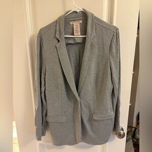 Philosophy Gray Women's Blazer